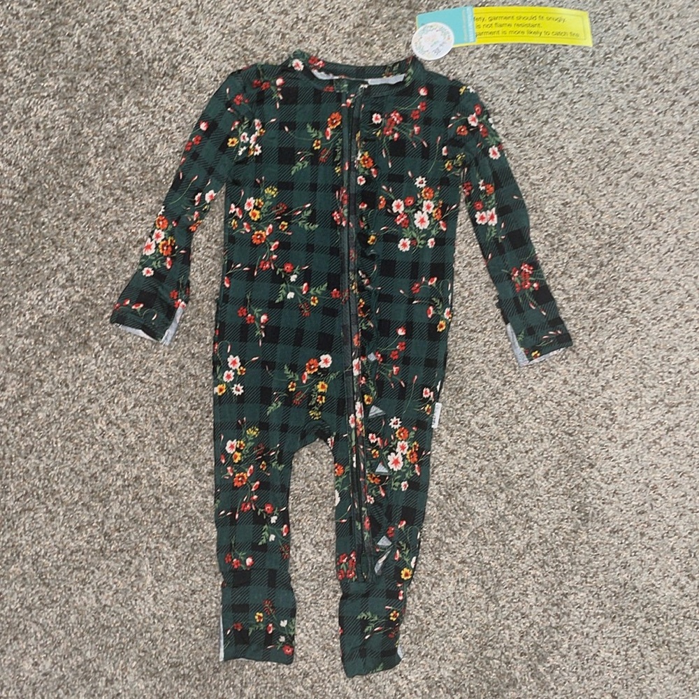 Gigi and Max bamboo pajamas
